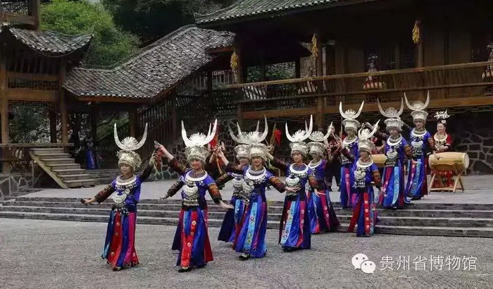 Kultur ondare ukiezin nazionala - Miao Silver