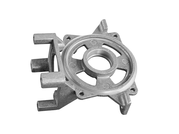 Aluminiozko aleazio 6061 zehaztasun mekanizazio piezak
