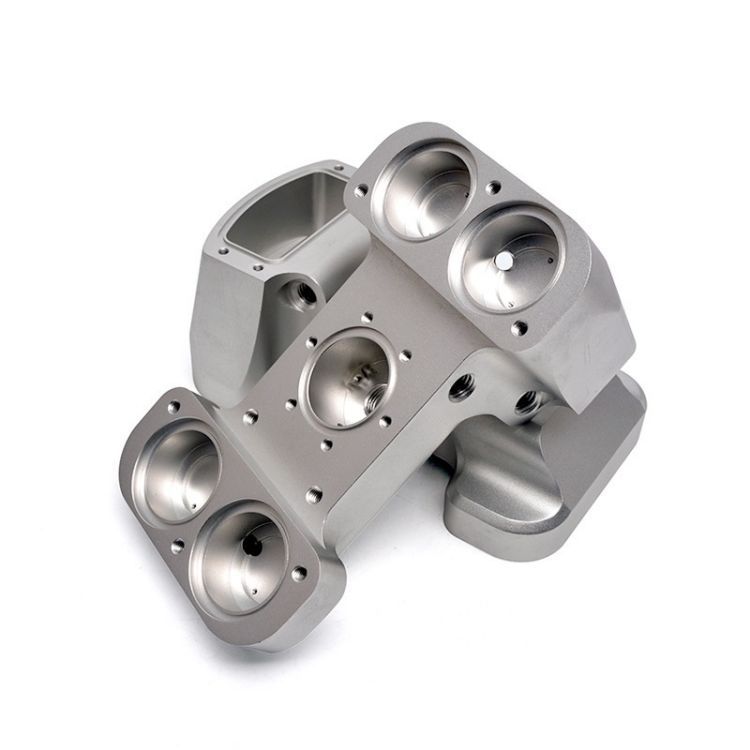 CNC Tornu Fresatzeko Mekanizazio piezak Aluminiozko altzairu herdoilgaitza