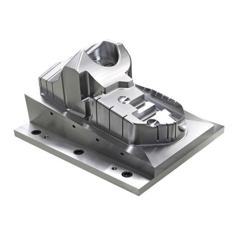Zehaztasun handiko osagaiak CNC metalezko piezak