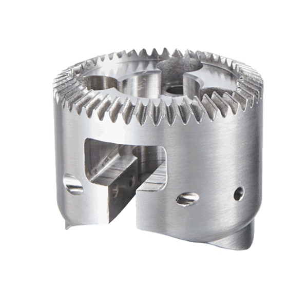 Zehaztasunak galdatzeko hardware piezak