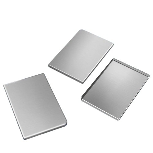 Zehaztasun zigilatzea aukerako material metalezko piezak